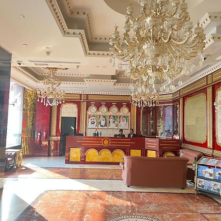 Clifton International Hotel フジャイラ エクステリア 写真