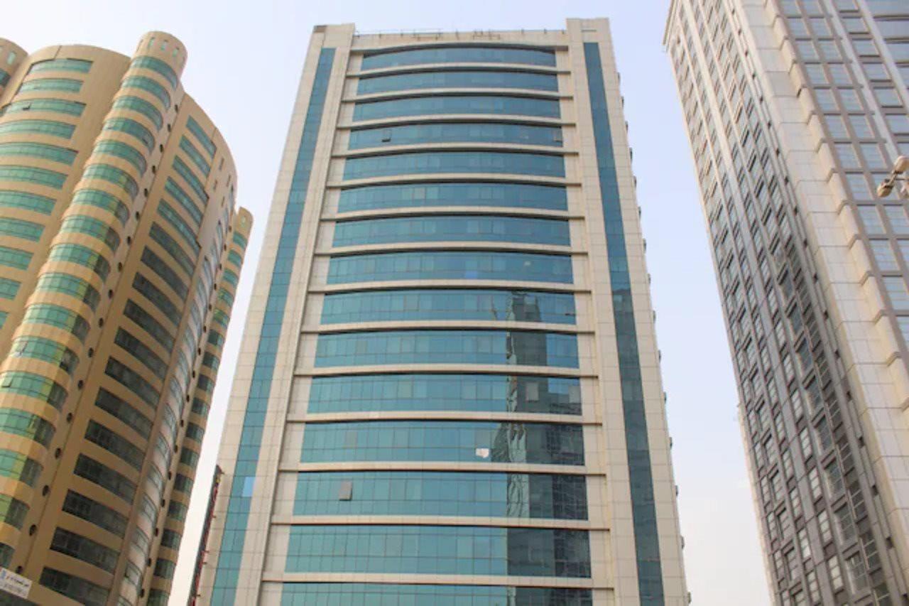 Clifton International Hotel フジャイラ エクステリア 写真
