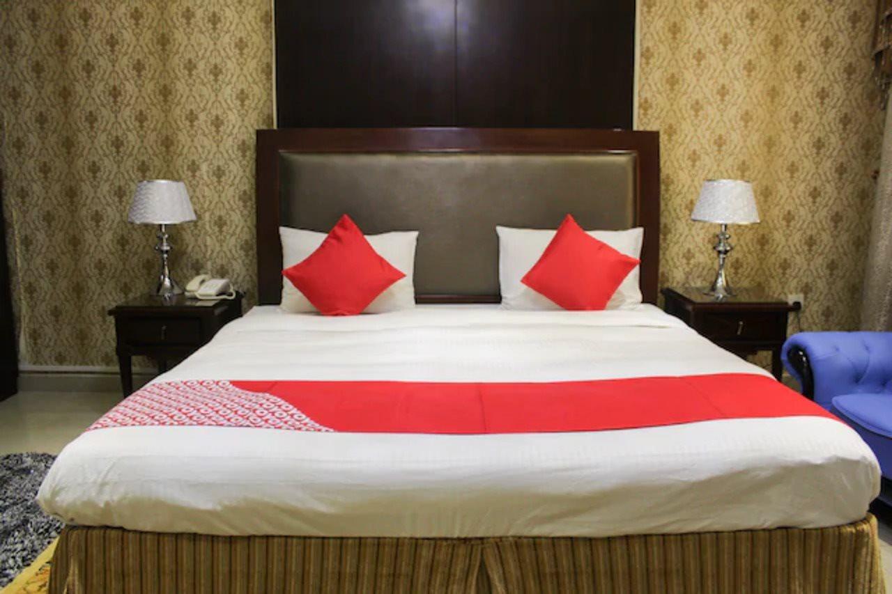 Clifton International Hotel フジャイラ エクステリア 写真