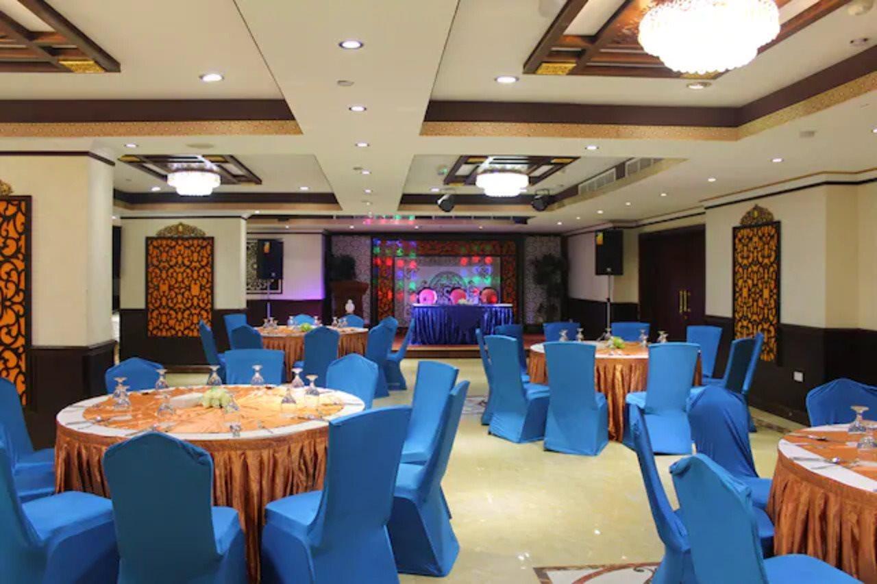Clifton International Hotel フジャイラ エクステリア 写真