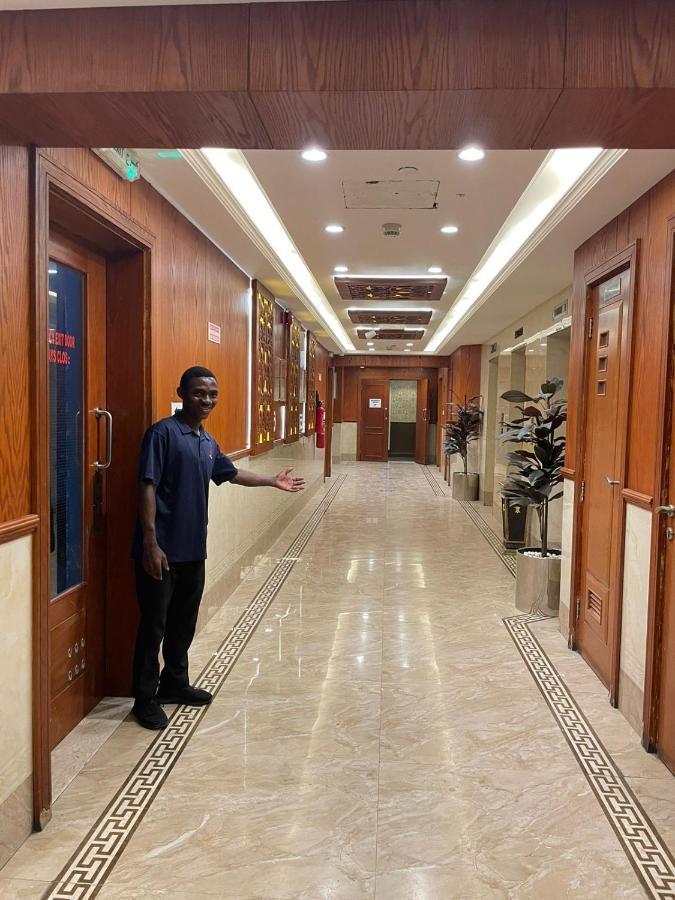Clifton International Hotel フジャイラ エクステリア 写真