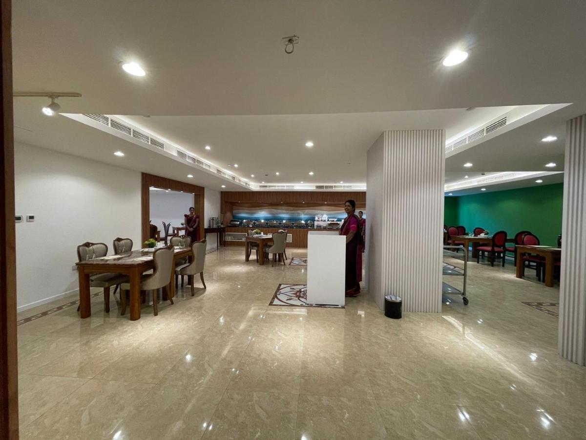 Clifton International Hotel フジャイラ エクステリア 写真