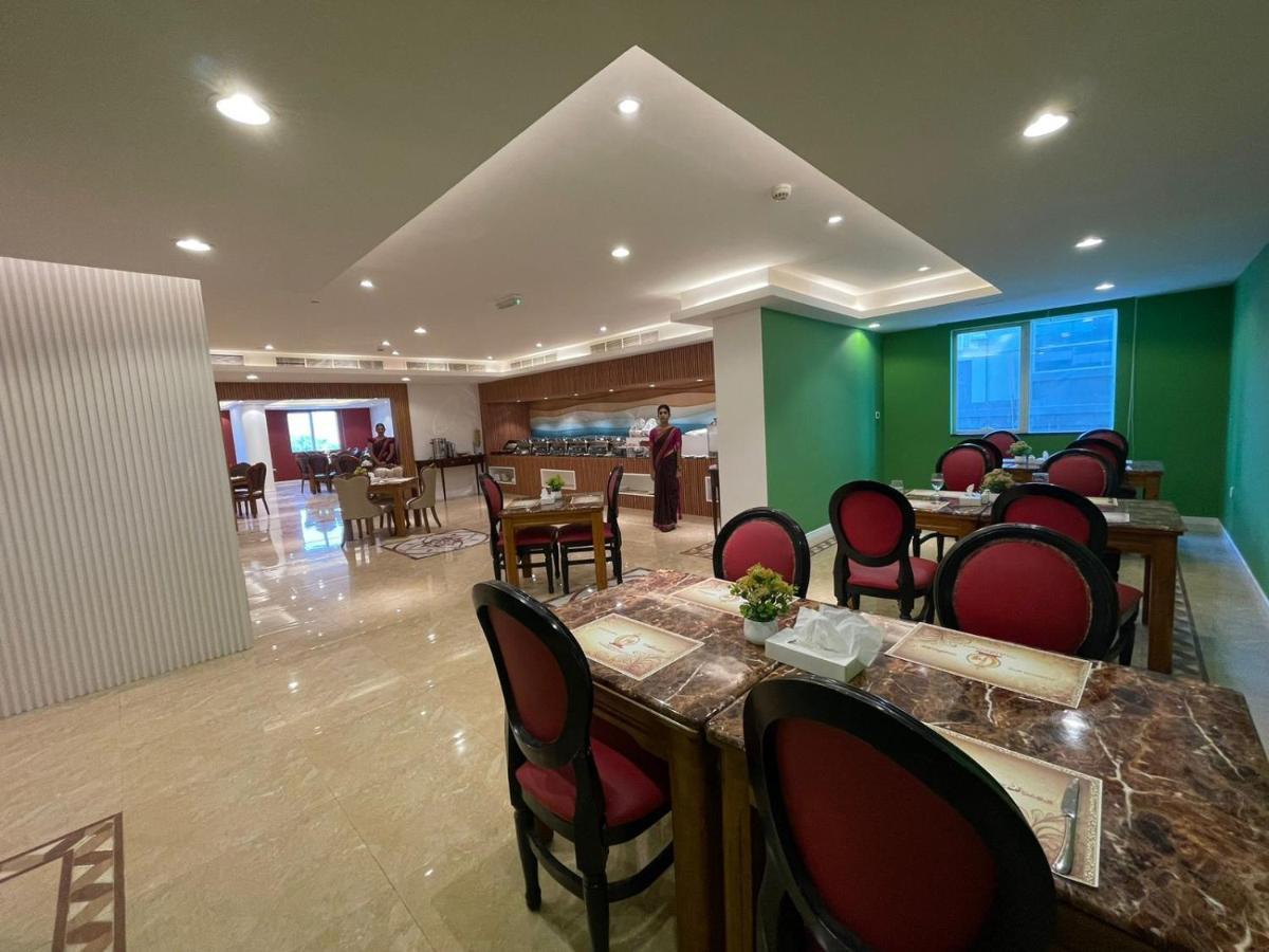 Clifton International Hotel フジャイラ エクステリア 写真