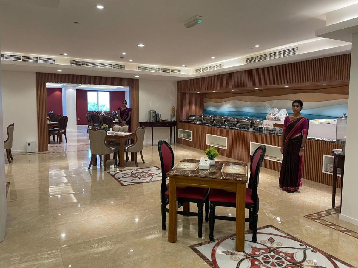 Clifton International Hotel フジャイラ エクステリア 写真