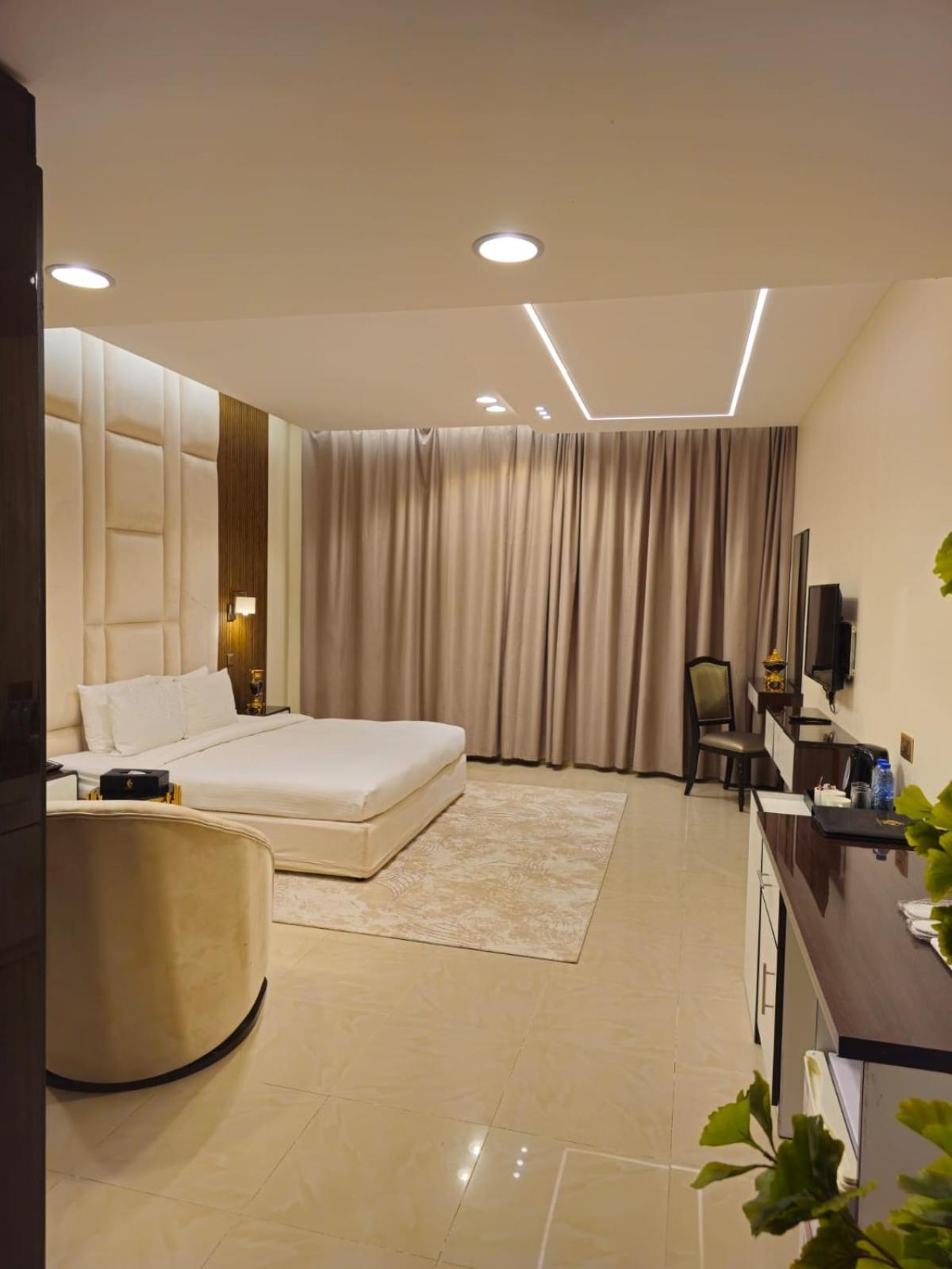 Clifton International Hotel フジャイラ エクステリア 写真