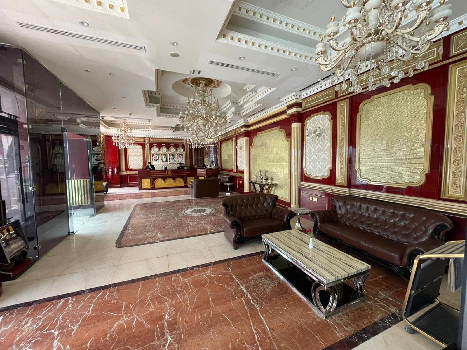Clifton International Hotel フジャイラ エクステリア 写真