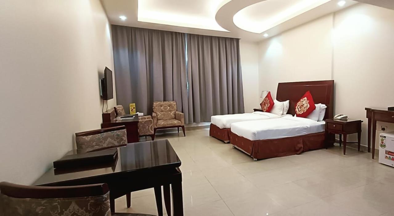 Clifton International Hotel フジャイラ エクステリア 写真