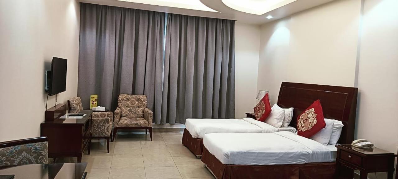 Clifton International Hotel フジャイラ エクステリア 写真