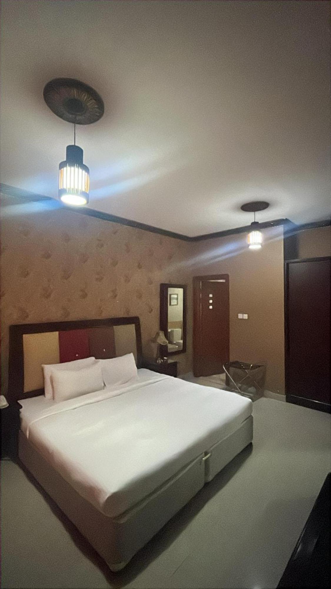 Clifton International Hotel フジャイラ エクステリア 写真
