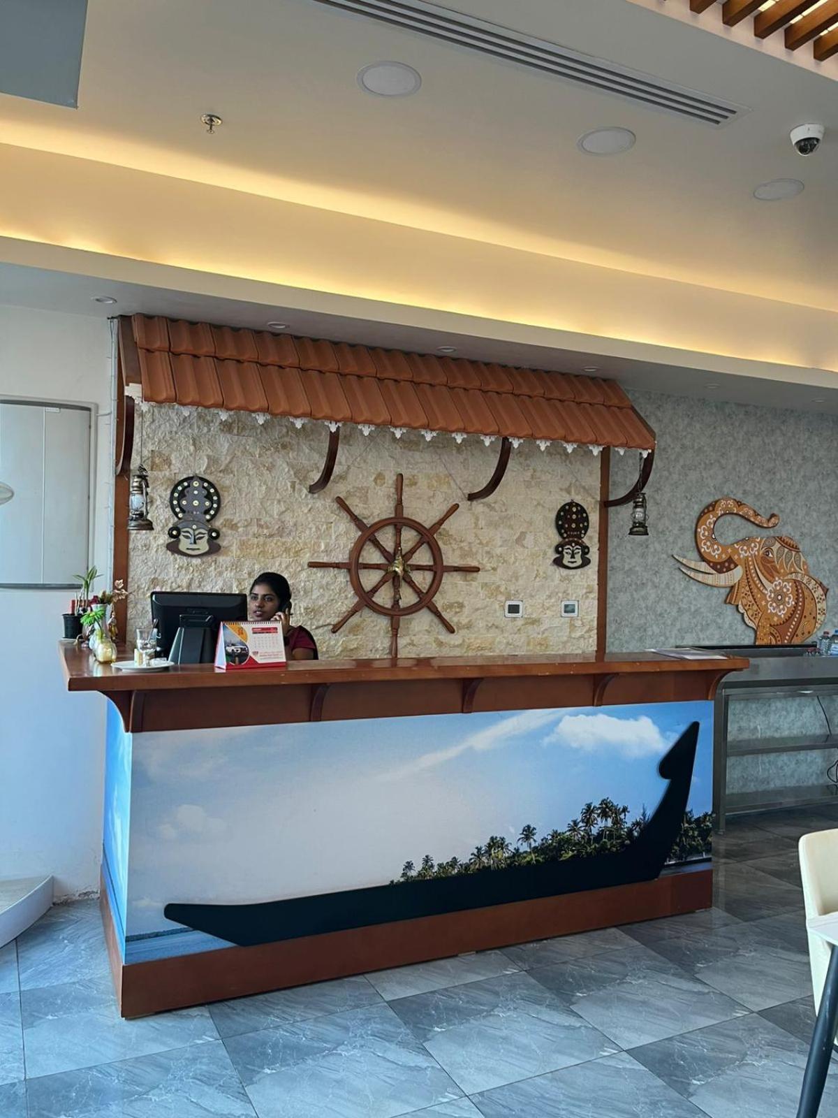 Clifton International Hotel フジャイラ エクステリア 写真