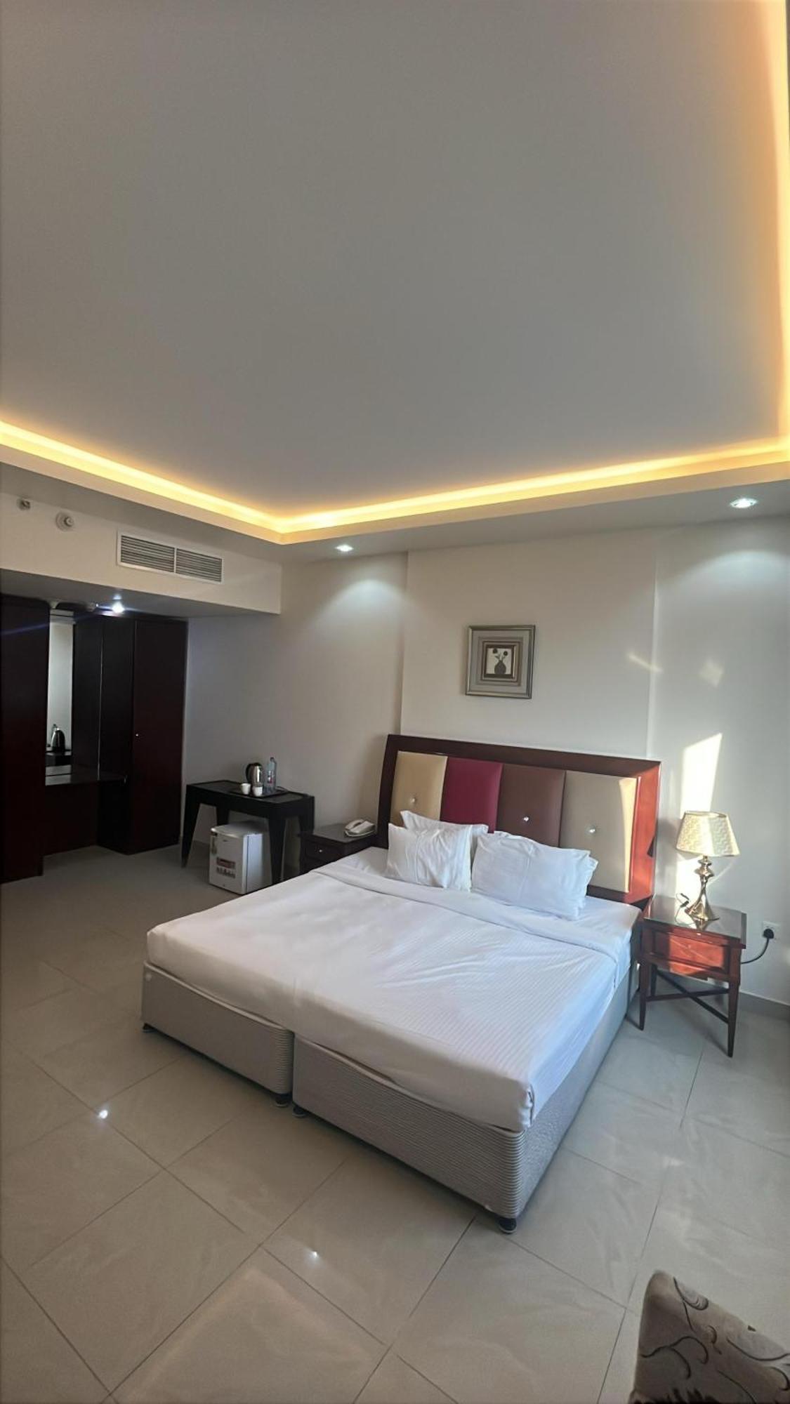 Clifton International Hotel フジャイラ エクステリア 写真