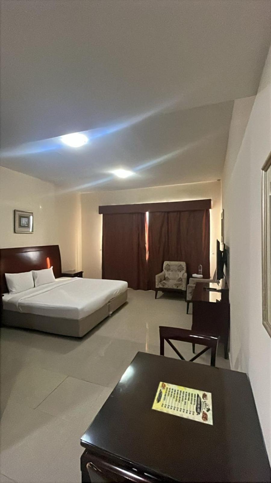 Clifton International Hotel フジャイラ エクステリア 写真