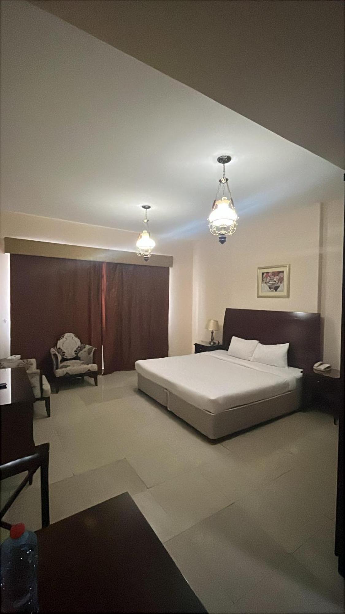 Clifton International Hotel フジャイラ エクステリア 写真