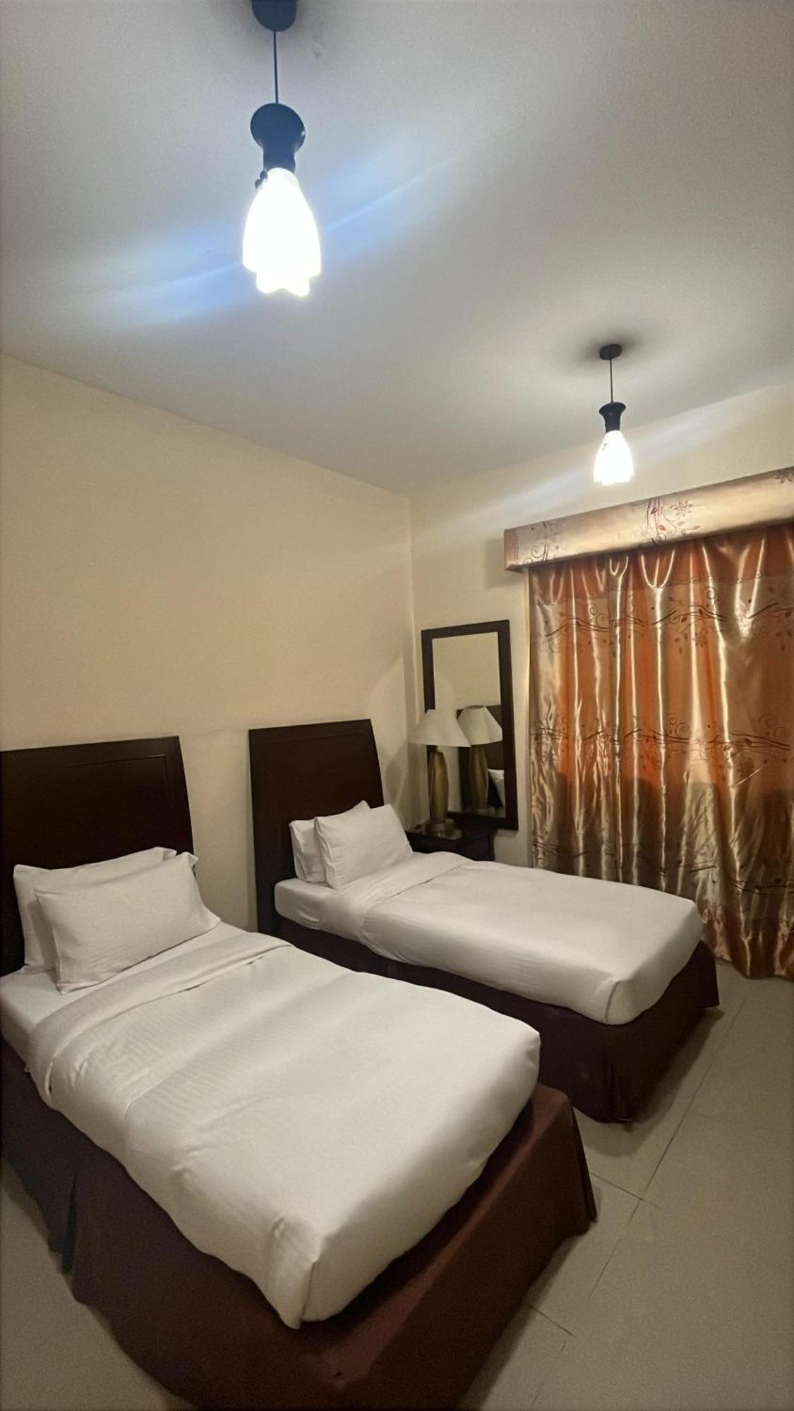 Clifton International Hotel フジャイラ エクステリア 写真