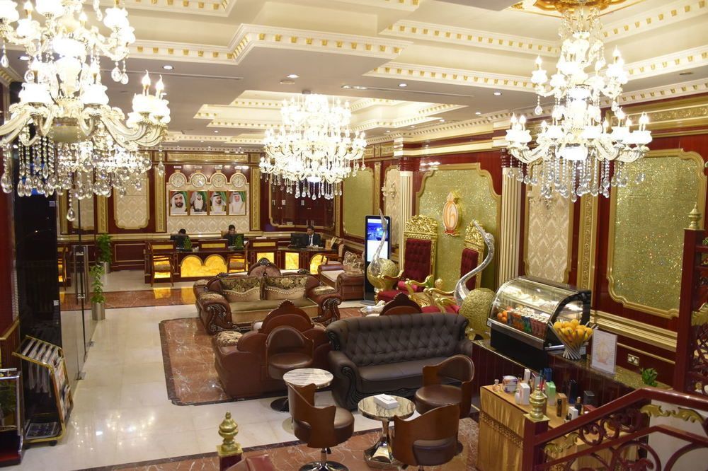 Clifton International Hotel フジャイラ エクステリア 写真