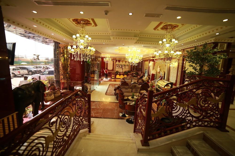 Clifton International Hotel フジャイラ エクステリア 写真