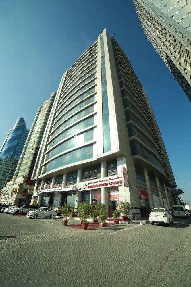 Clifton International Hotel フジャイラ エクステリア 写真