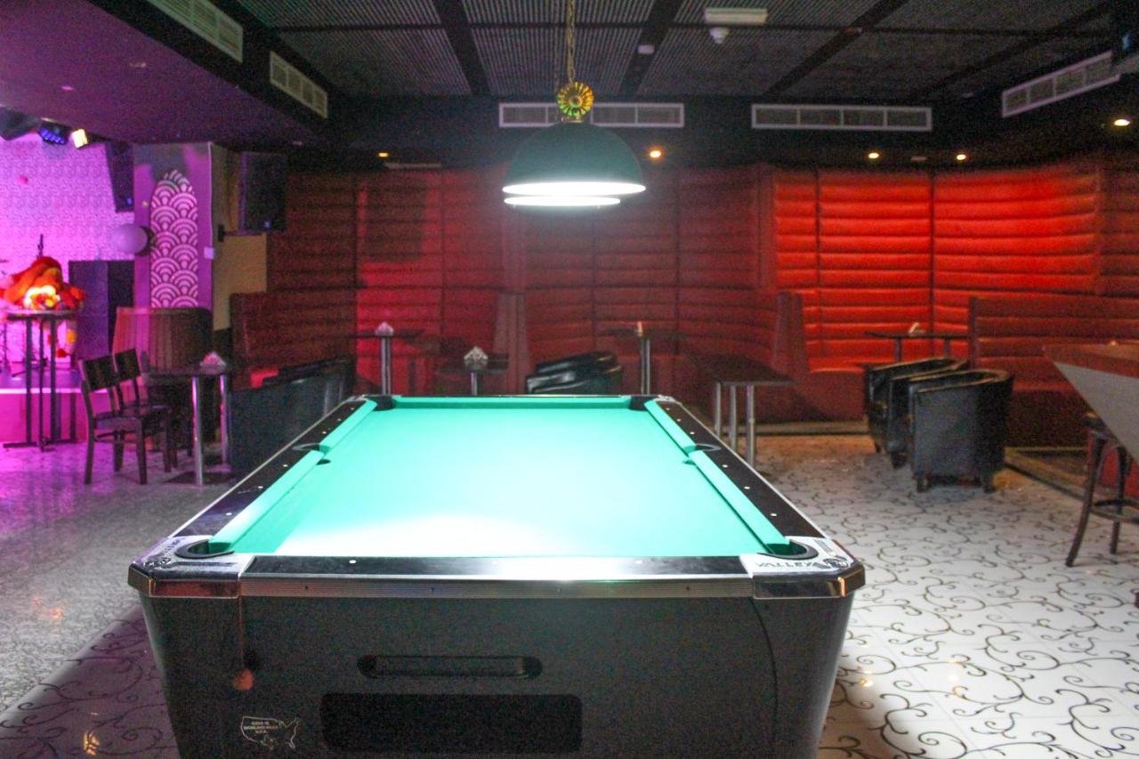 Clifton International Hotel フジャイラ エクステリア 写真