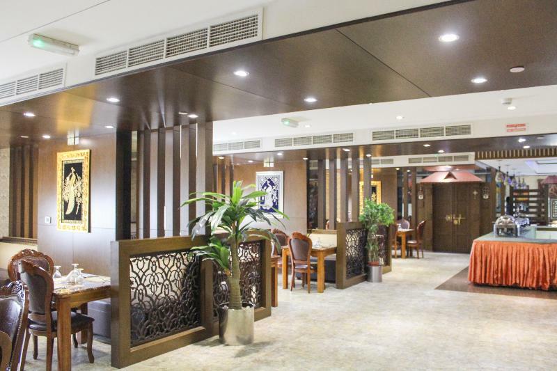 Clifton International Hotel フジャイラ エクステリア 写真