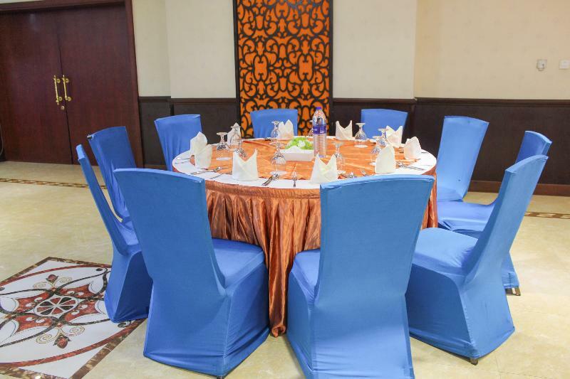 Clifton International Hotel フジャイラ エクステリア 写真