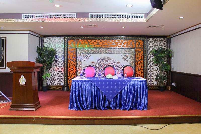 Clifton International Hotel フジャイラ エクステリア 写真