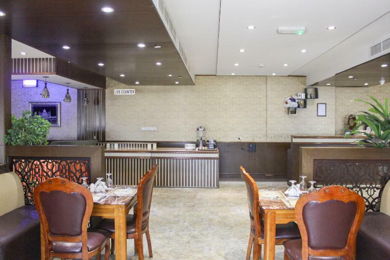 Clifton International Hotel フジャイラ エクステリア 写真