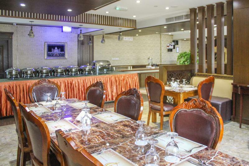 Clifton International Hotel フジャイラ エクステリア 写真