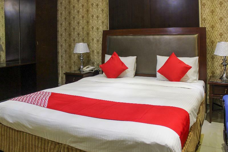 Clifton International Hotel フジャイラ エクステリア 写真