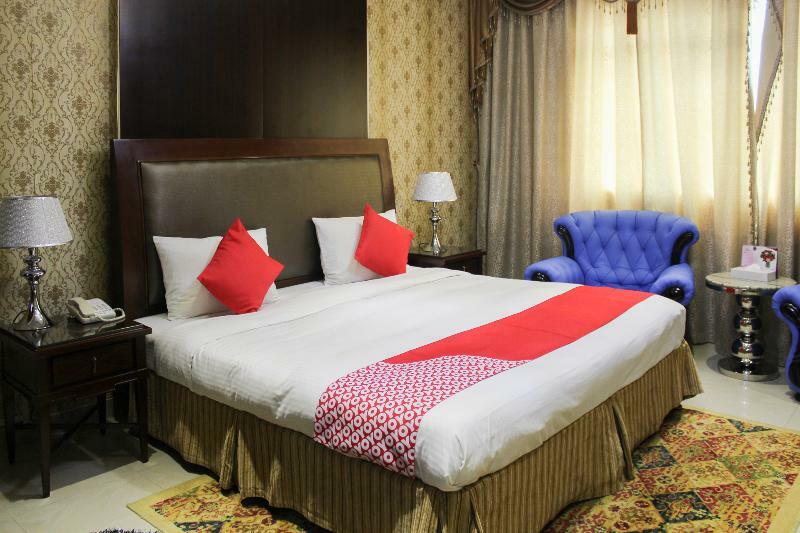 Clifton International Hotel フジャイラ エクステリア 写真